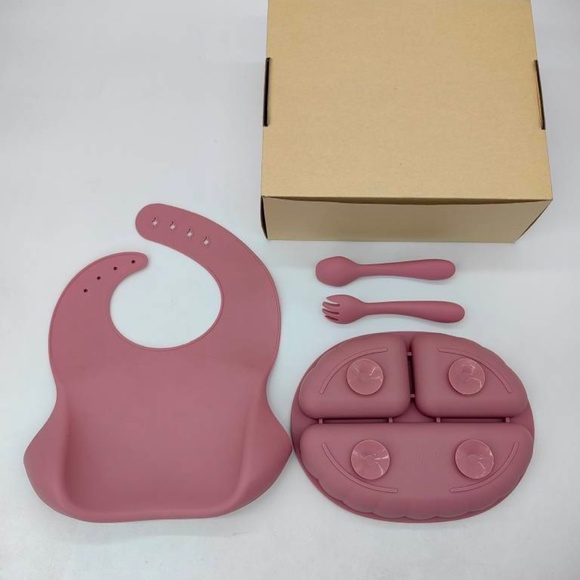 Baby feeding set - Picture 2 of 4